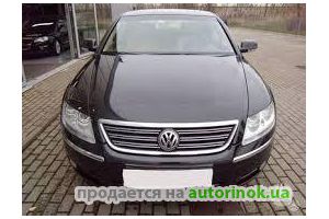 Volkswagen/Phaeton,3.0(2005 г.)