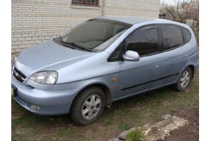 Chevrolet/Tacuma,1.6(2004 г.)
