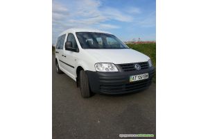 Volkswagen/Caddy,1.9(2010 г.)