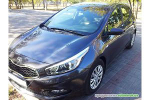 KIA/Ceed,1.6(2013 г.)