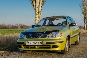 Daewoo/Lanos,1.4(2007 г.)