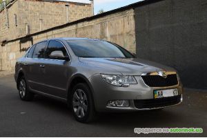 Skoda/Superb,1.8(2011 г.)