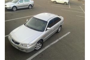 Mazda/626,2.0(2000 г.)