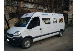 Opel/Movano,2.5(2005 г.)