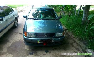 Volkswagen/Polo,1.4(1996 г.)