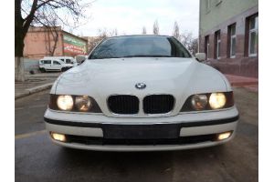 BMW/5 Series Sedan,2.5(1997 г.)