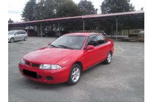 Mitsubishi/Carisma,1.9(1999 г.)
