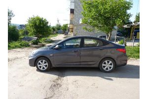Hyundai/Accent,1.4(2011 г.)