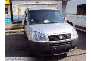 Fiat/Doblo,1.3(2009 г.)