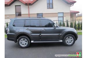 Mitsubishi/Pajero Wagon,3.2(2012 г.)