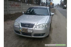 Chery/Amulet,1.5(2011 г.)