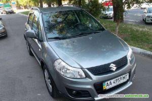 Suzuki/SX4,1.6(2013 г.)