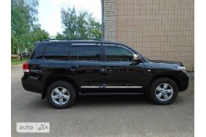 Toyota/Land Cruiser 200,4.7(2008 г.)