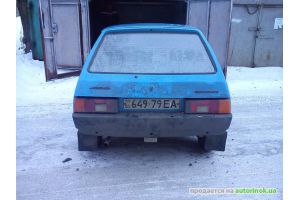 ЗАЗ/1102,1.2(1995 г.)