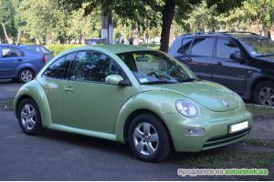 Volkswagen/New Beetle,1.6(2005 г.)