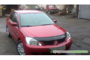 Mitsubishi/Lancer Classic,1.6(2007 г.)