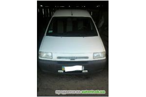 Fiat/Scudo,1.9(1999 г.)
