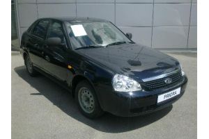 ВАЗ Lada/2172 Priora,1.6(2013 г.)
