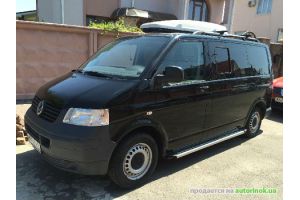 Volkswagen/Multivan,1.9(2008 г.)