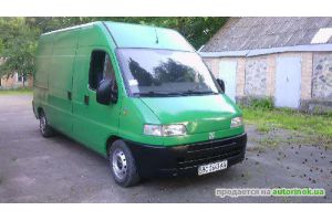 Fiat/Ducato,2.5(1997 г.)