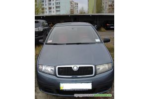 Skoda/Fabia,1.2(2007 г.)