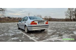 BMW/3 Series Sedan,2.2(2002 г.)