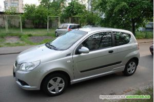 Chevrolet/Aveo,1.5(2008 г.)