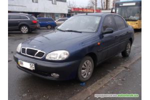 Daewoo/Sens,1.3(2006 г.)