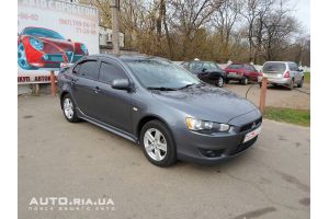 Mitsubishi/Lancer X,2.0(2009 г.)