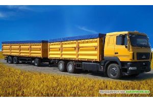 МАЗ/6501,7.2(2018 г.)