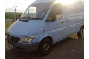 Mercedes-Benz/Sprinter,2.2(2001 г.)