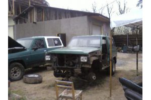 Nissan/Patrol,3.3(1987 г.)