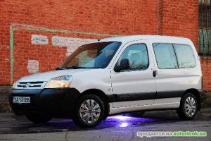 Citroen/Berlingo,1.9(2003 г.)