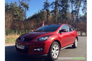Mazda/CX-7,2.3(2008 г.)
