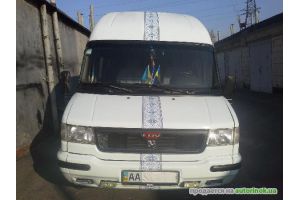 LDV/Convoy,2.5(1997 г.)