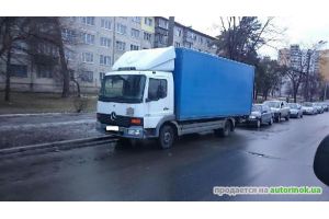 Mercedes-Benz/Atego,4.5(1998 г.)