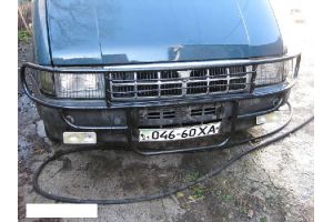 ГАЗ/2705 Gazel Business,2.4(1999 г.)