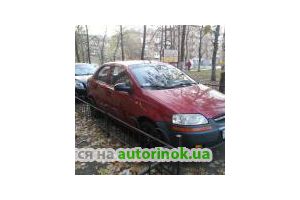 Chevrolet/Aveo,1.5(2004 г.)