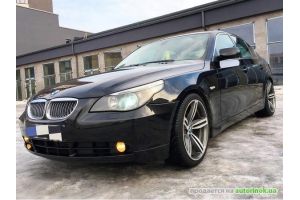 BMW/5 Series Sedan,3.0(2004 г.)