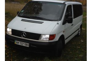 Mercedes-Benz/Vito,2.2(1999 г.)