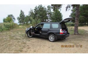 Subaru/Forester,2.0(2006 г.)