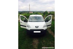 Peugeot/1007,1.6(2012 г.)