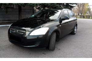 KIA/Ceed,1.6(2008 г.)