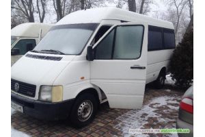 Volkswagen/LT,2.8(2008 г.)