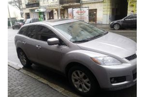 Mazda/CX-7,2.3(2007 г.)