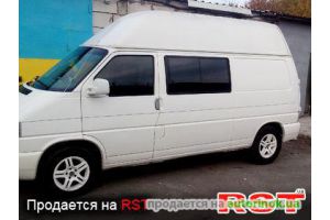 Volkswagen/Transporter T4,2.4(1996 г.)