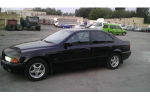 BMW/5 Series Sedan,2.0(1999 г.)