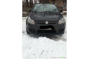 Suzuki/SX4,1.6(2008 г.)