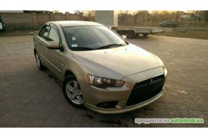 Mitsubishi/Lancer X,2.0(2008 г.)