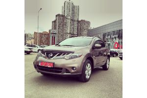 Nissan/Murano,3.5(2010 г.)